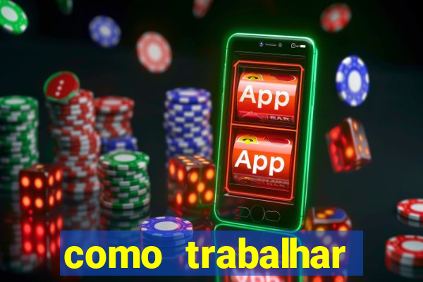 como trabalhar envelopando cartas para o correio